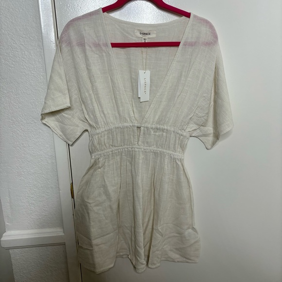 L*Space Ocean Eyes Tunic NWT- Size Medium - Picture 2 of 8